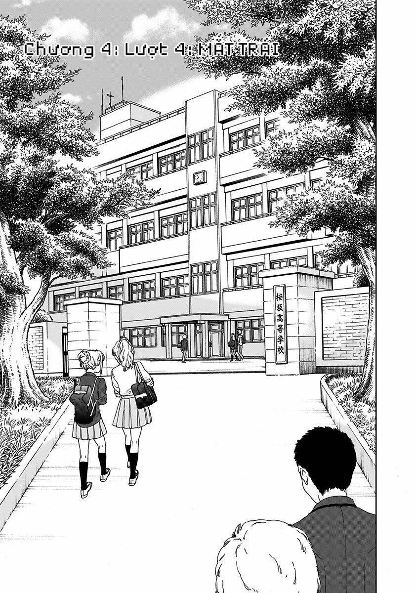Hầm Ngục Toà Tháp Đảo Ngược: Chapter 4