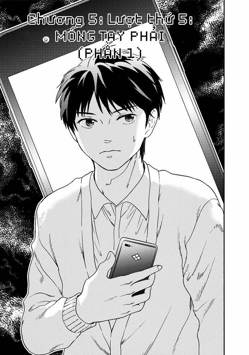 Hầm Ngục Toà Tháp Đảo Ngược: Chapter 5