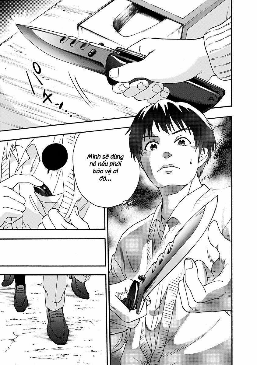 Hầm Ngục Toà Tháp Đảo Ngược: Chapter 5