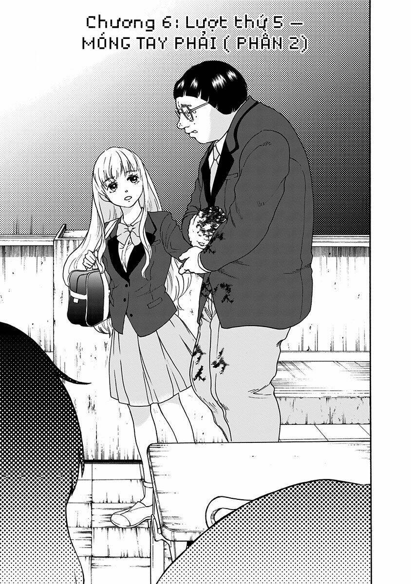 Hầm Ngục Toà Tháp Đảo Ngược: Chapter 6