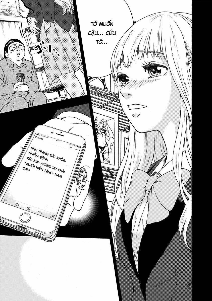Hầm Ngục Toà Tháp Đảo Ngược: Chapter 6