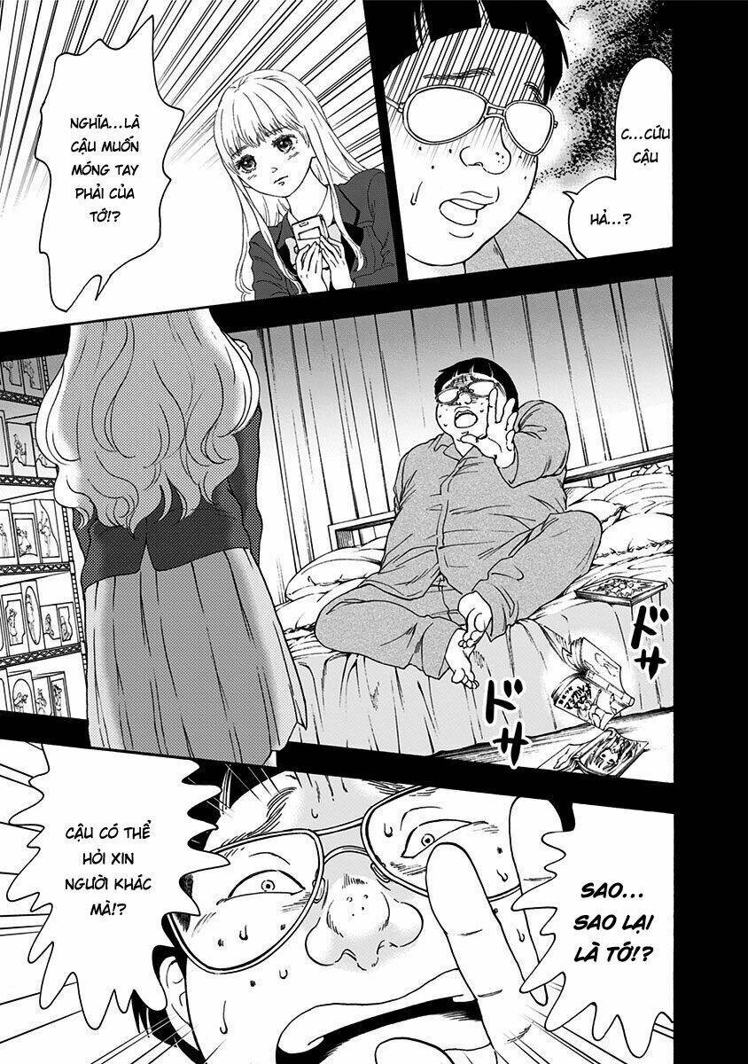 Hầm Ngục Toà Tháp Đảo Ngược: Chapter 6