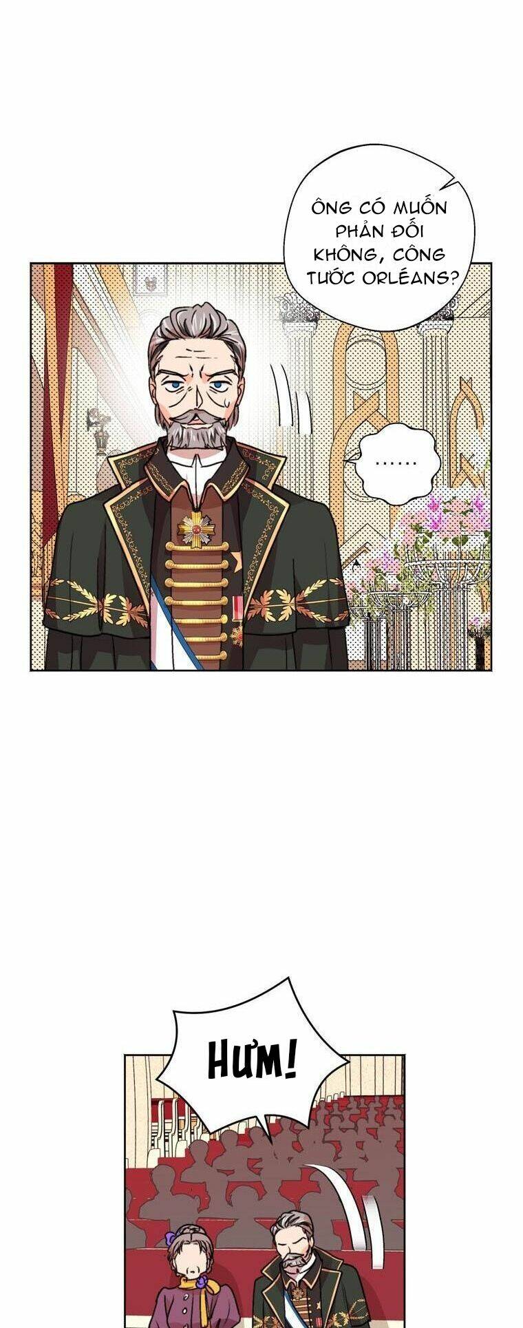 Tồn Tại Như Nàng Công Chúa Dã Chủng: Chapter 10
