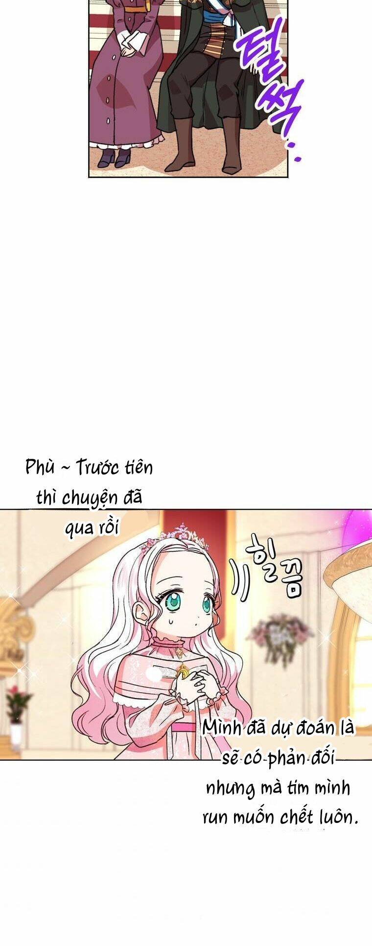 Tồn Tại Như Nàng Công Chúa Dã Chủng: Chapter 10