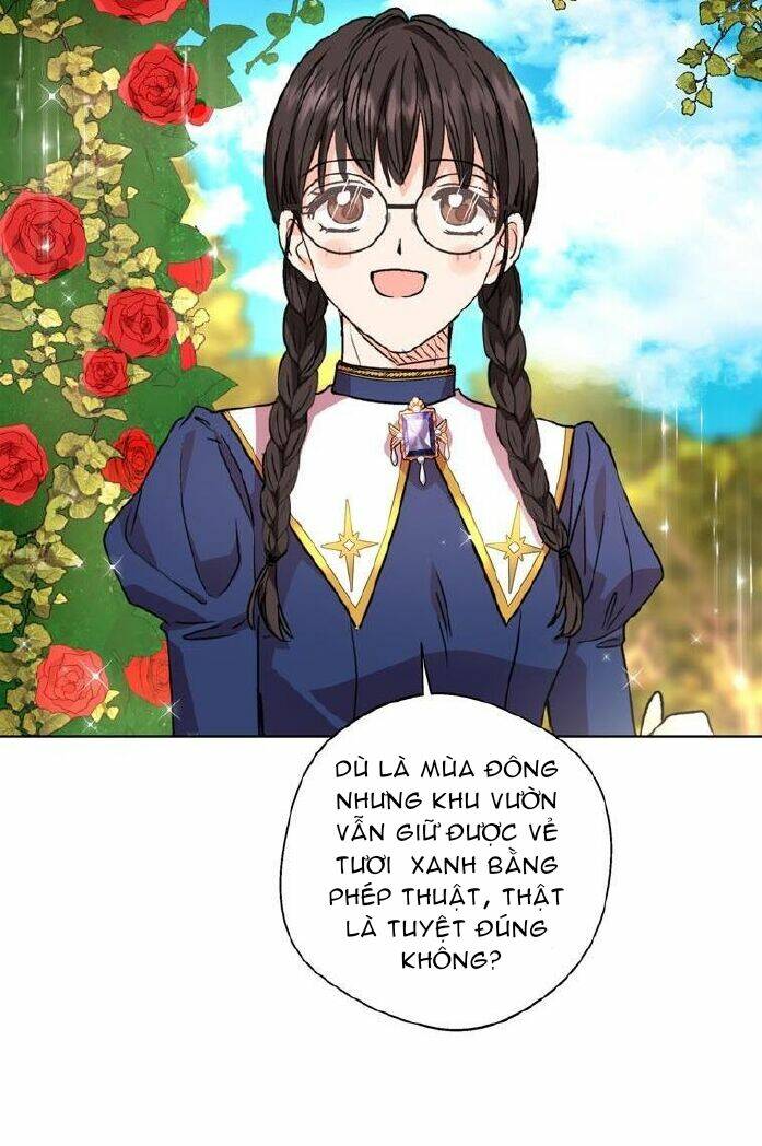 Tồn Tại Như Nàng Công Chúa Dã Chủng: Chapter 10