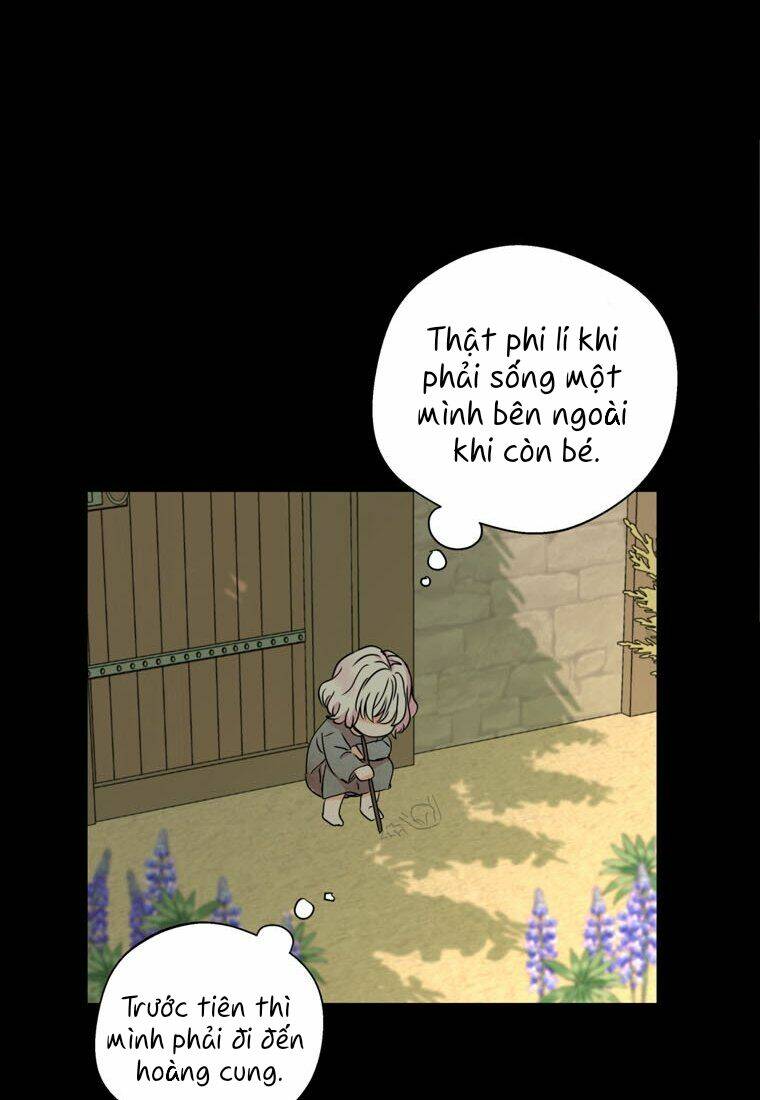 Tồn Tại Như Nàng Công Chúa Dã Chủng: Chapter 2
