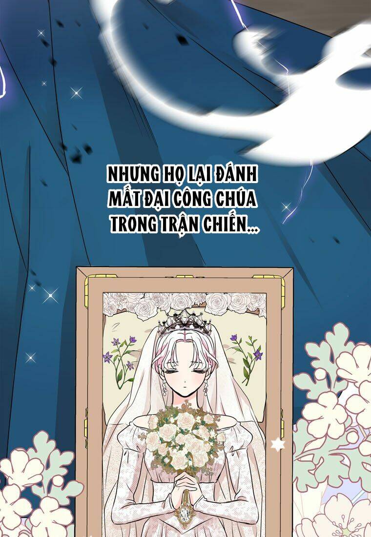 Tồn Tại Như Nàng Công Chúa Dã Chủng: Chapter 2