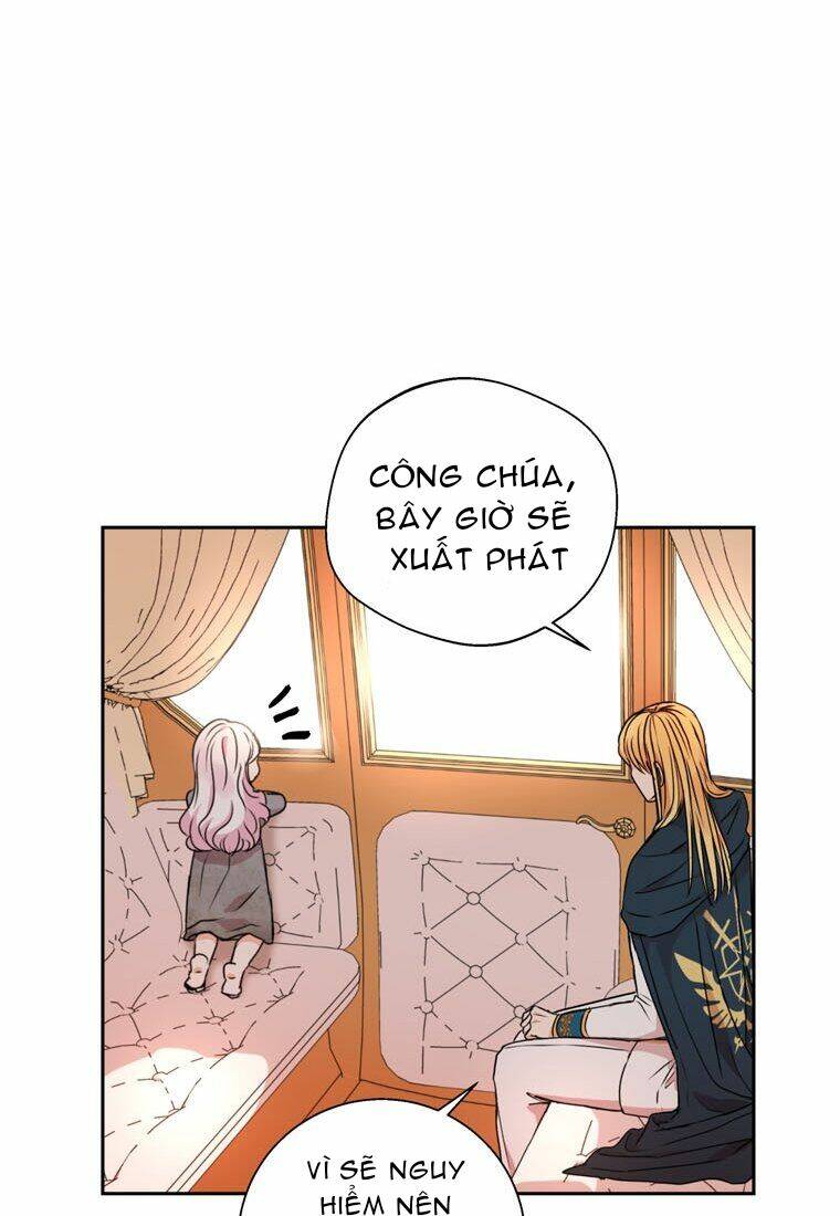Tồn Tại Như Nàng Công Chúa Dã Chủng: Chapter 2