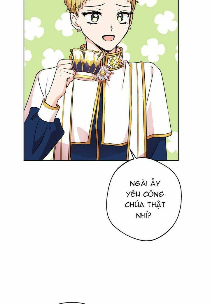 Tồn Tại Như Nàng Công Chúa Dã Chủng: Chapter 23