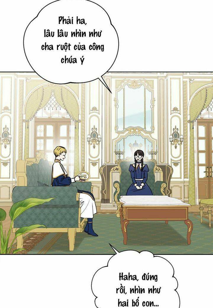 Tồn Tại Như Nàng Công Chúa Dã Chủng: Chapter 23