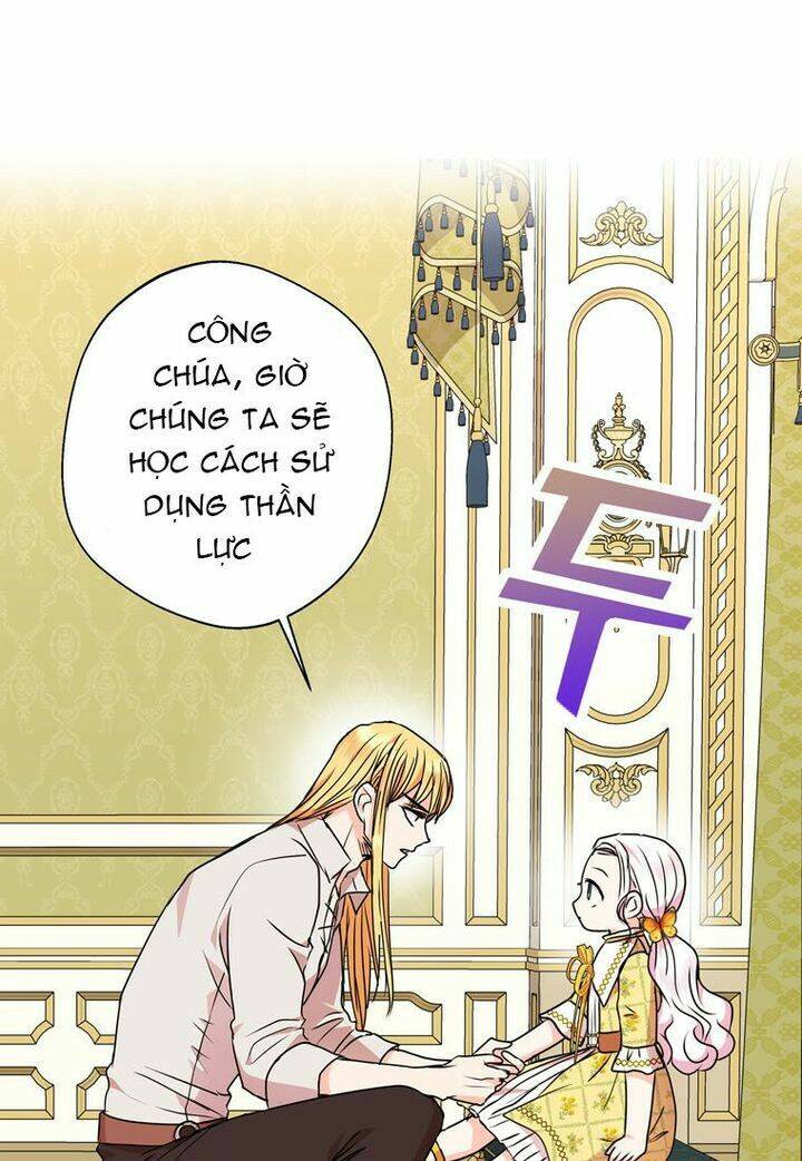 Tồn Tại Như Nàng Công Chúa Dã Chủng: Chapter 23