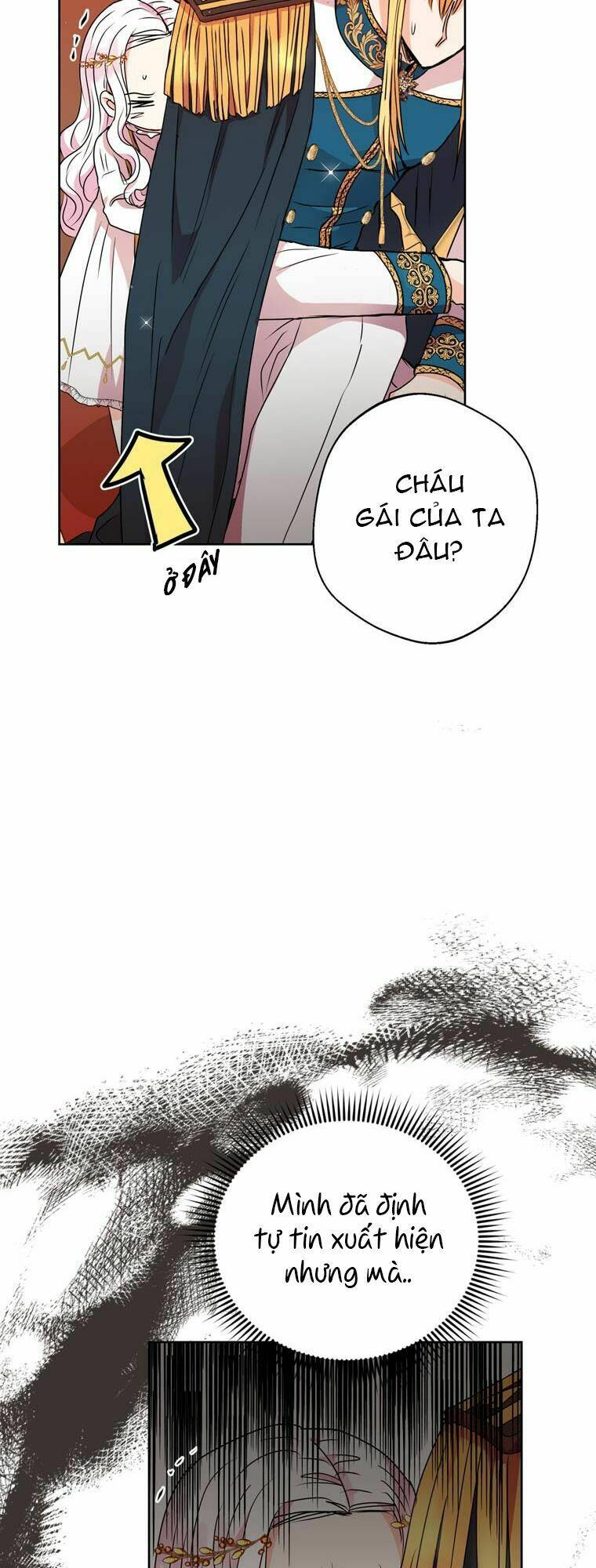 Tồn Tại Như Nàng Công Chúa Dã Chủng: Chapter 5