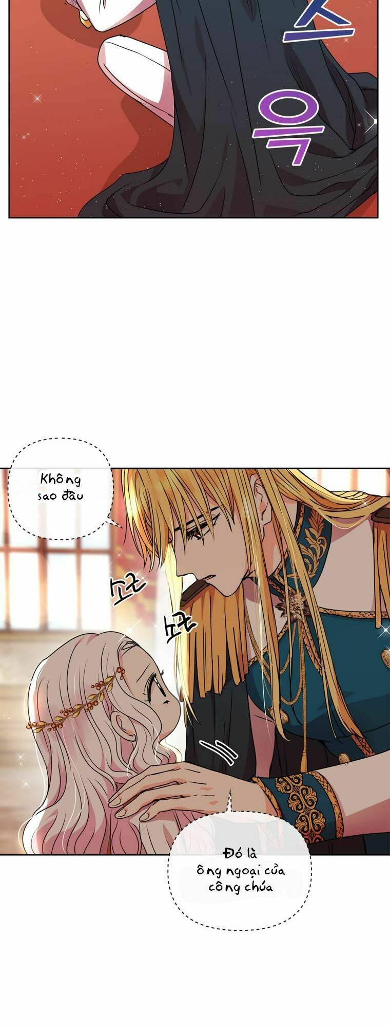 Tồn Tại Như Nàng Công Chúa Dã Chủng: Chapter 5