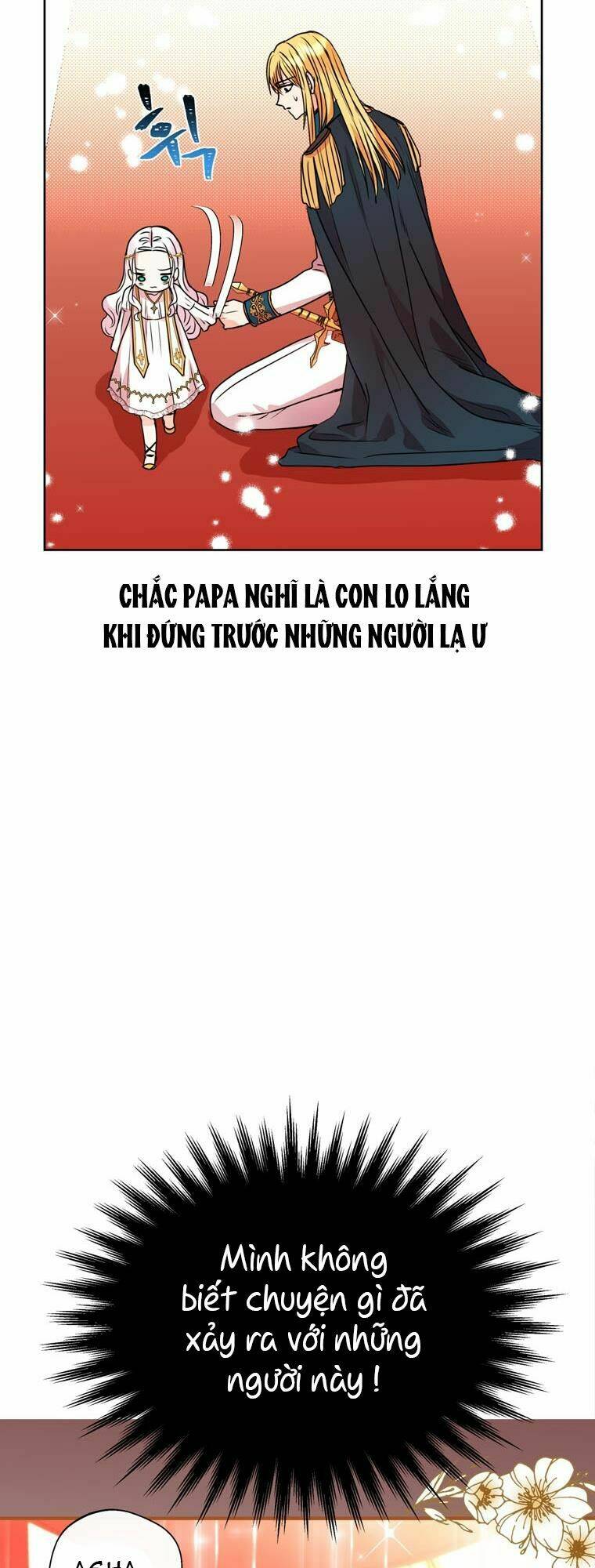 Tồn Tại Như Nàng Công Chúa Dã Chủng: Chapter 5