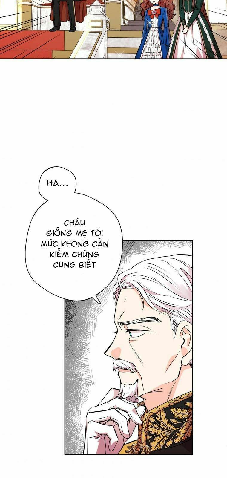 Tồn Tại Như Nàng Công Chúa Dã Chủng: Chapter 5