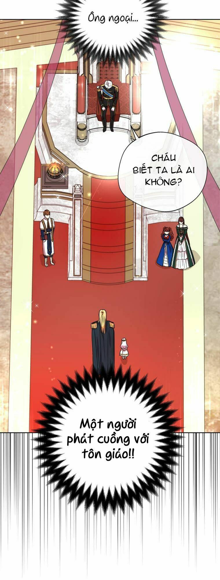 Tồn Tại Như Nàng Công Chúa Dã Chủng: Chapter 5