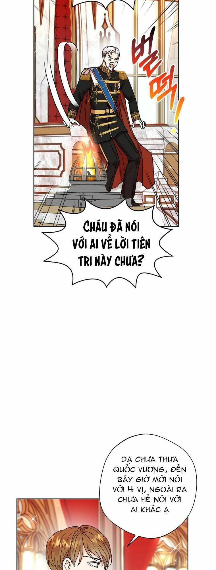 Tồn Tại Như Nàng Công Chúa Dã Chủng: Chapter 5