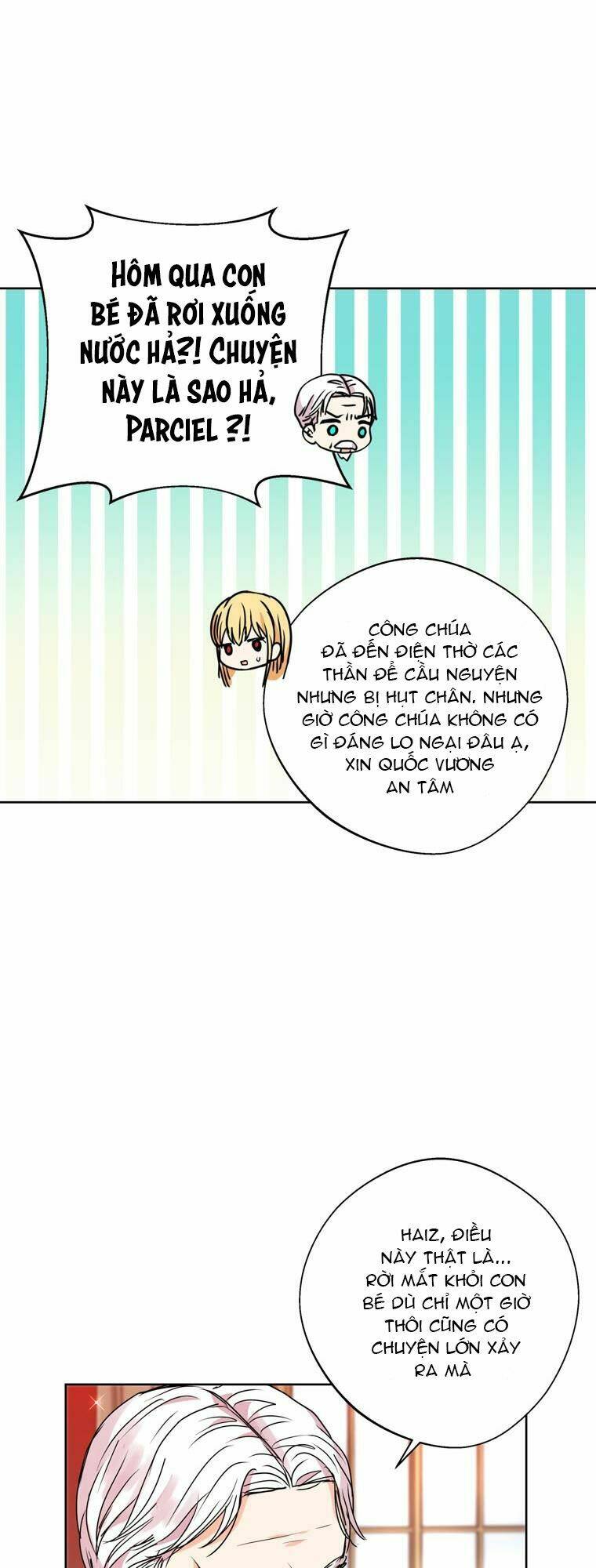 Tồn Tại Như Nàng Công Chúa Dã Chủng: Chapter 5