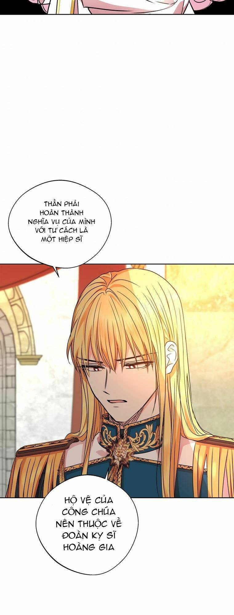 Tồn Tại Như Nàng Công Chúa Dã Chủng: Chapter 5