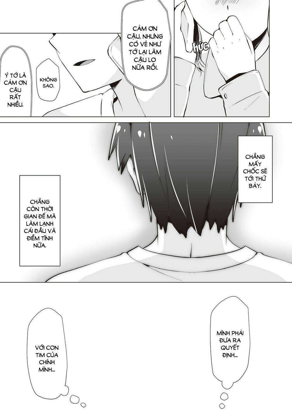 Tonari No Seki No Satou-San: Chapter 15