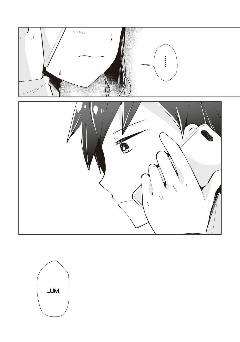 Tonari No Seki No Satou-San: Chapter 15