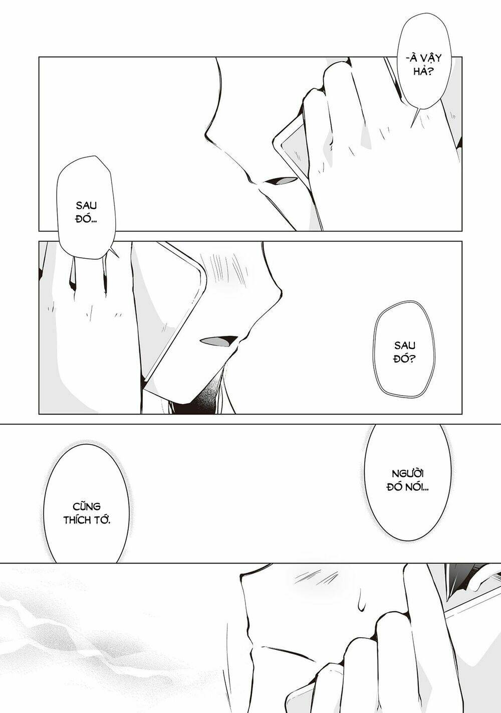 Tonari No Seki No Satou-San: Chapter 15