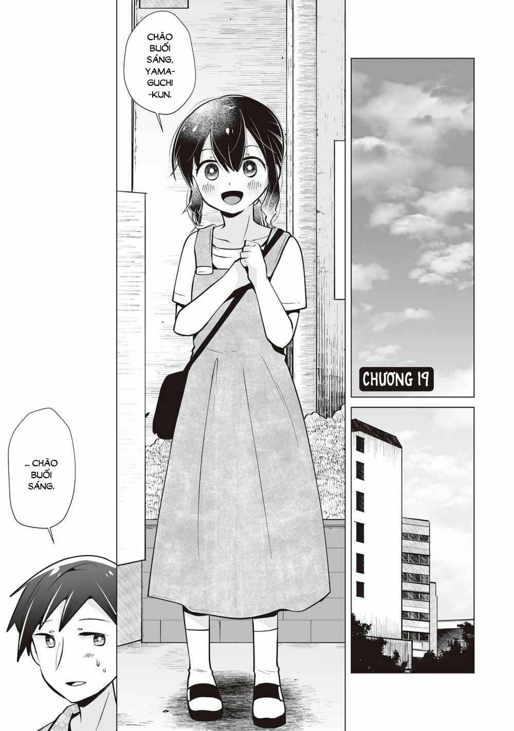 Tonari No Seki No Satou-San: Chapter 19