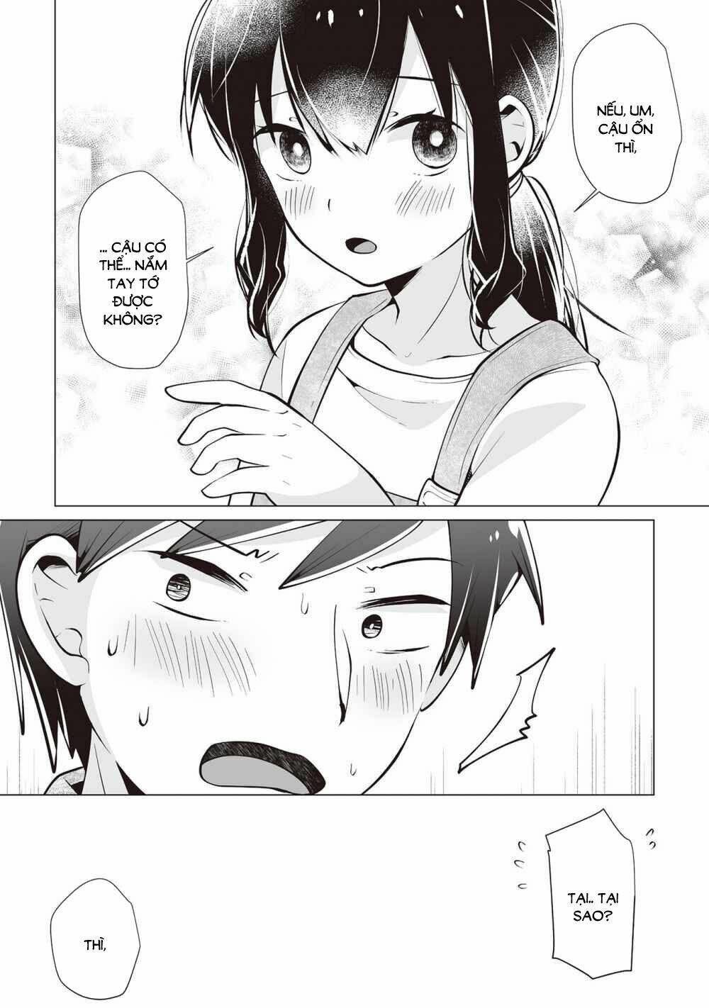 Tonari No Seki No Satou-San: Chapter 19