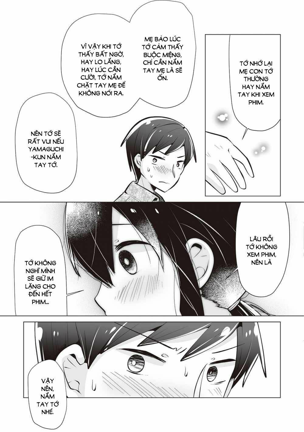 Tonari No Seki No Satou-San: Chapter 19