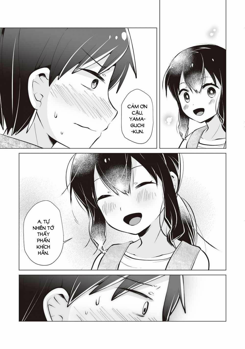Tonari No Seki No Satou-San: Chapter 19