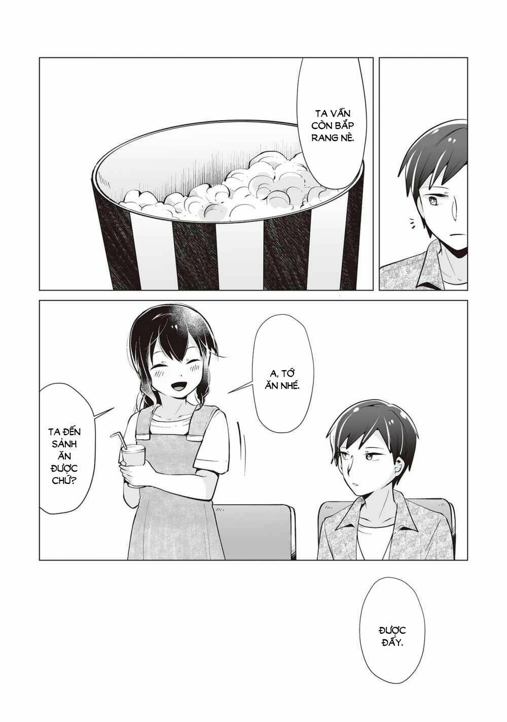 Tonari No Seki No Satou-San: Chapter 19