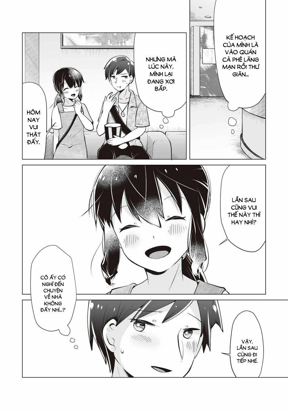 Tonari No Seki No Satou-San: Chapter 19
