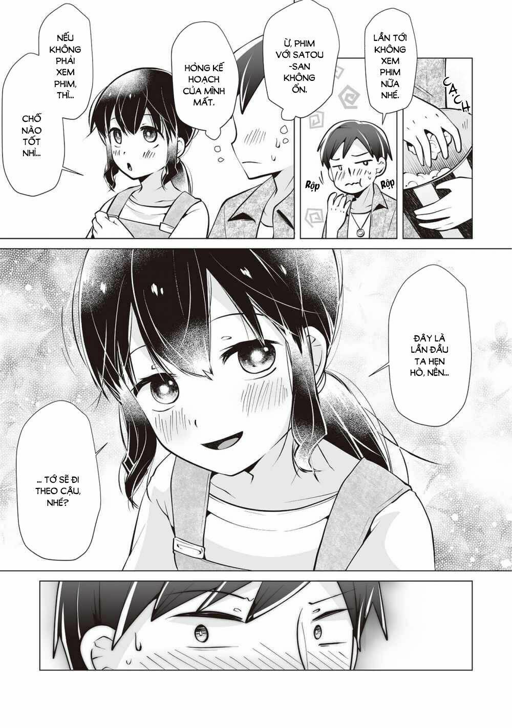 Tonari No Seki No Satou-San: Chapter 19