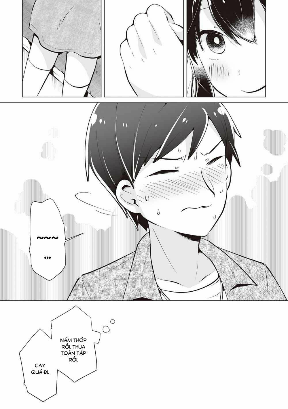 Tonari No Seki No Satou-San: Chapter 19