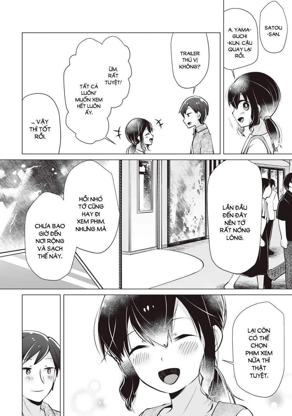 Tonari No Seki No Satou-San: Chapter 19