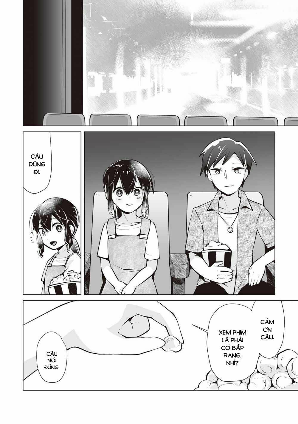 Tonari No Seki No Satou-San: Chapter 19