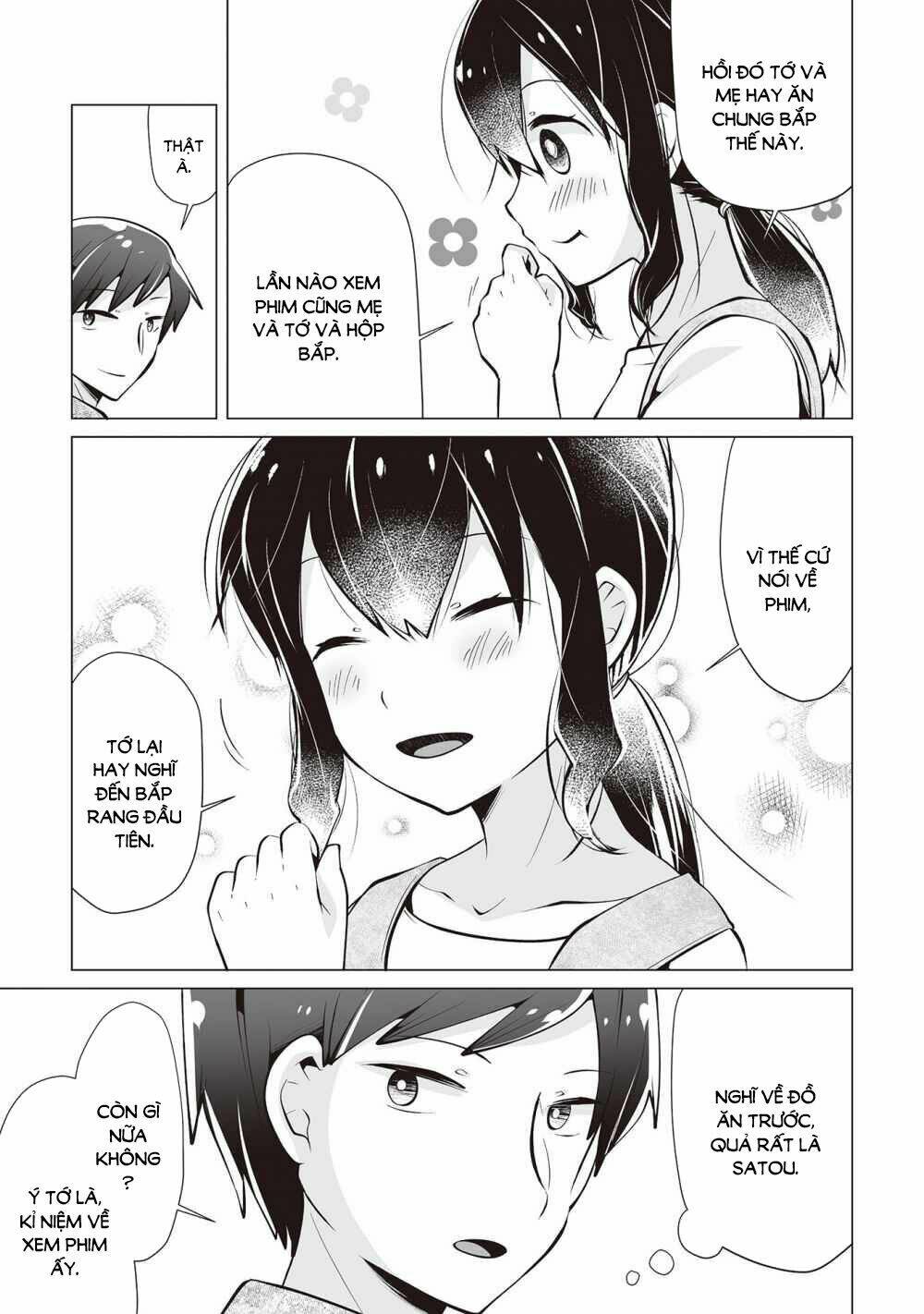 Tonari No Seki No Satou-San: Chapter 19
