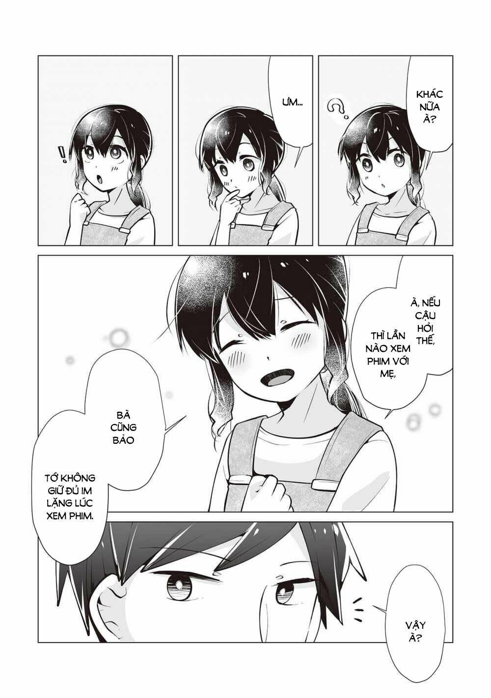 Tonari No Seki No Satou-San: Chapter 19