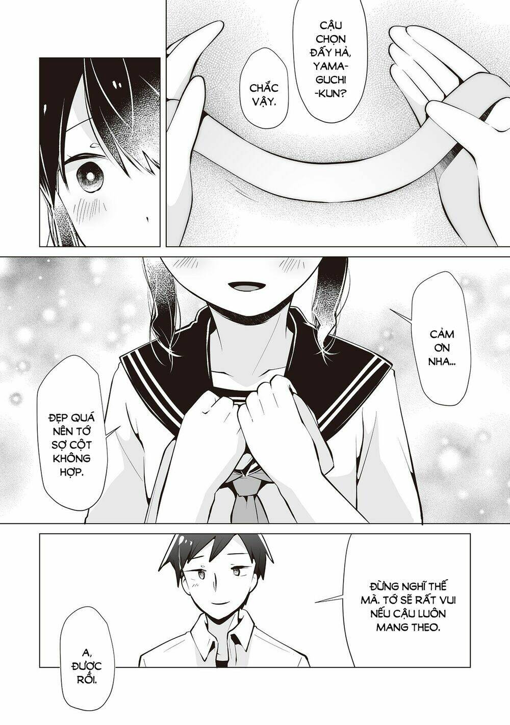 Tonari No Seki No Satou-San: Chapter 21