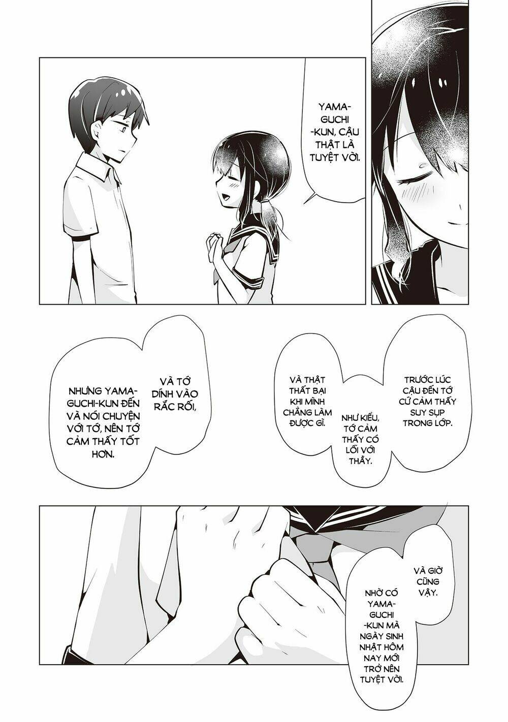 Tonari No Seki No Satou-San: Chapter 21