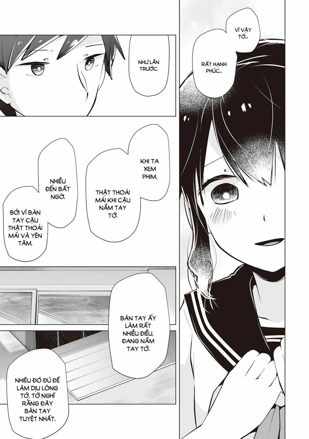 Tonari No Seki No Satou-San: Chapter 21