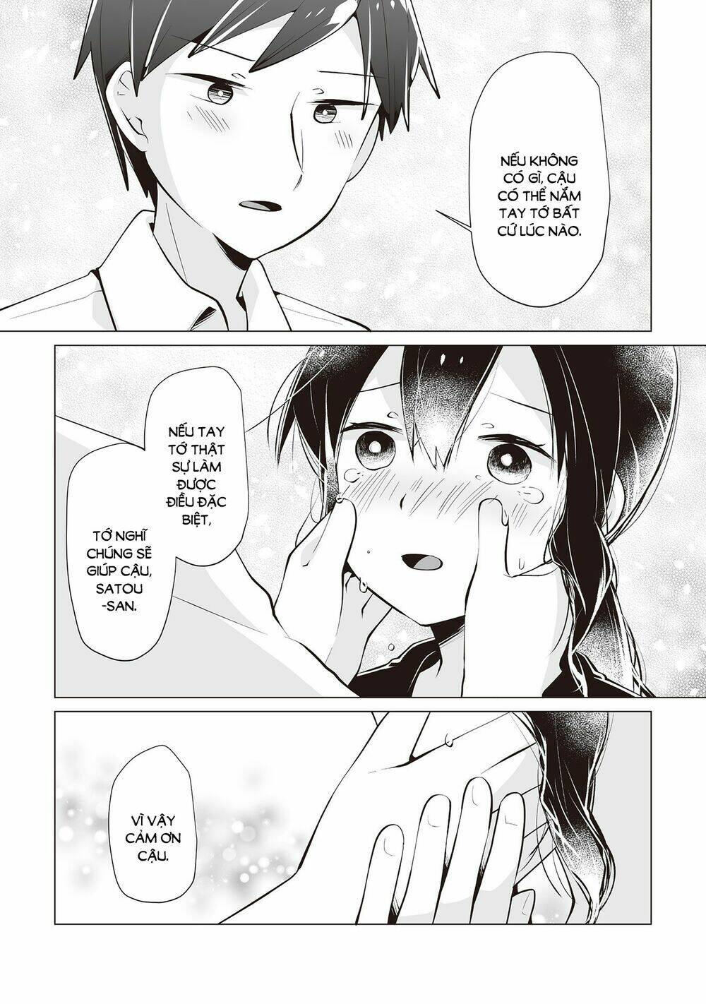 Tonari No Seki No Satou-San: Chapter 21