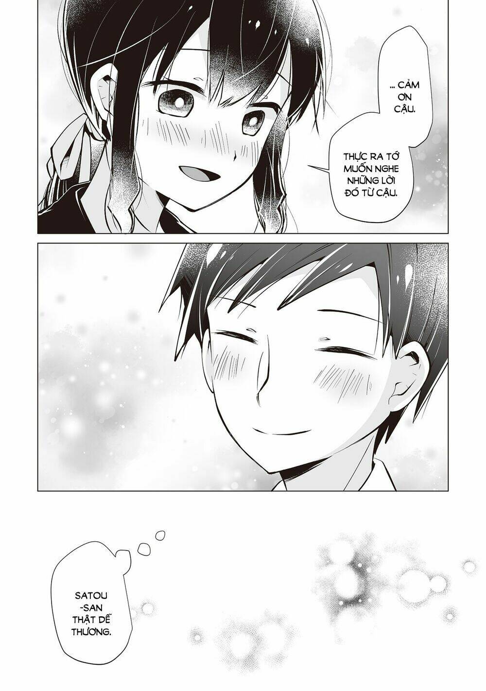 Tonari No Seki No Satou-San: Chapter 21