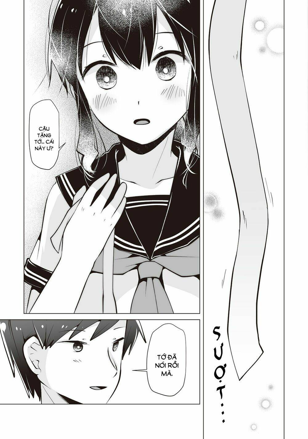 Tonari No Seki No Satou-San: Chapter 21