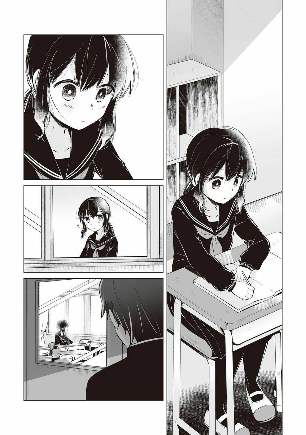Tonari No Seki No Satou-San: Chapter 6
