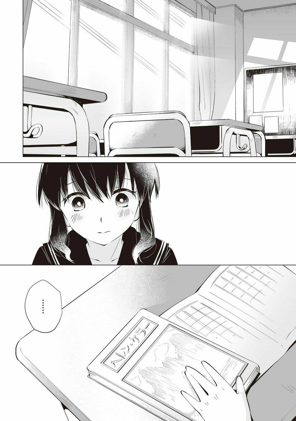 Tonari No Seki No Satou-San: Chapter 6