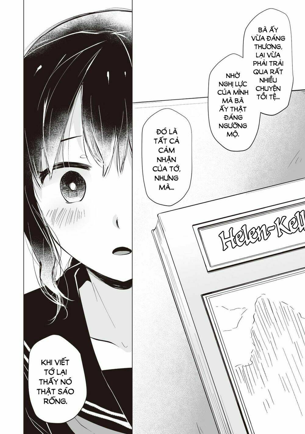 Tonari No Seki No Satou-San: Chapter 6