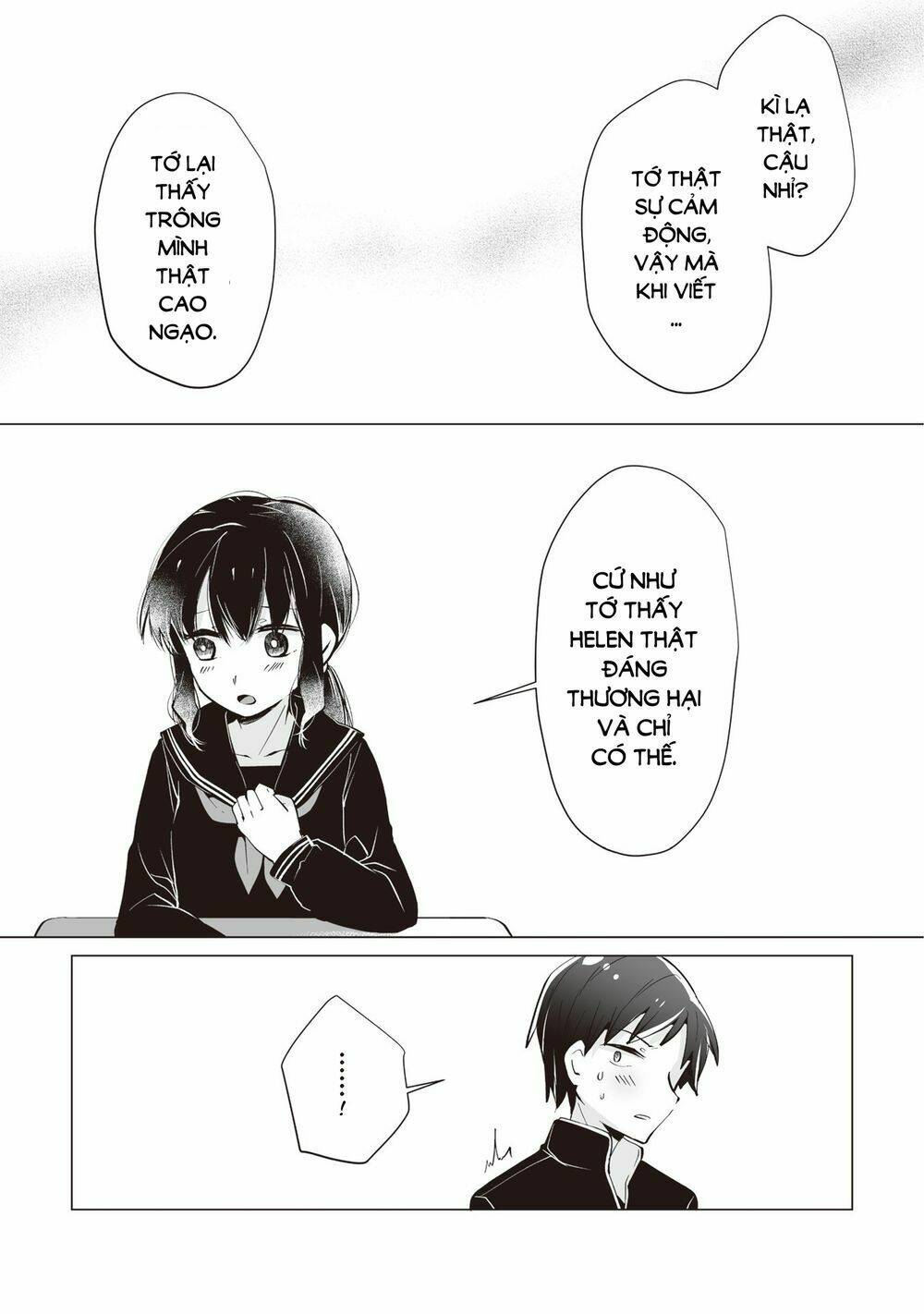 Tonari No Seki No Satou-San: Chapter 6