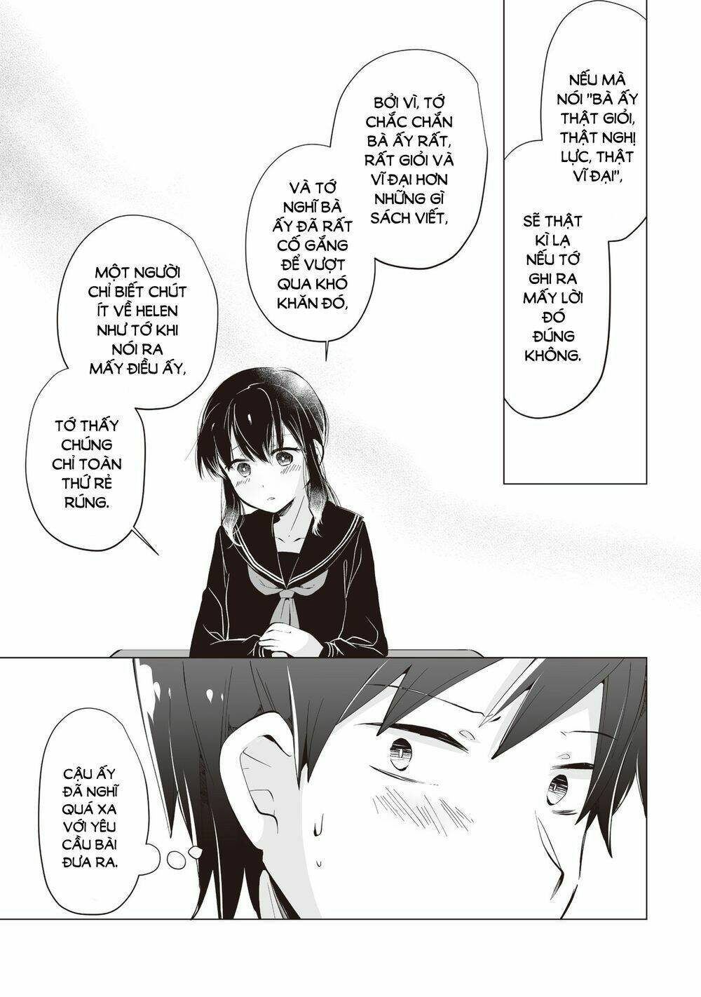 Tonari No Seki No Satou-San: Chapter 6