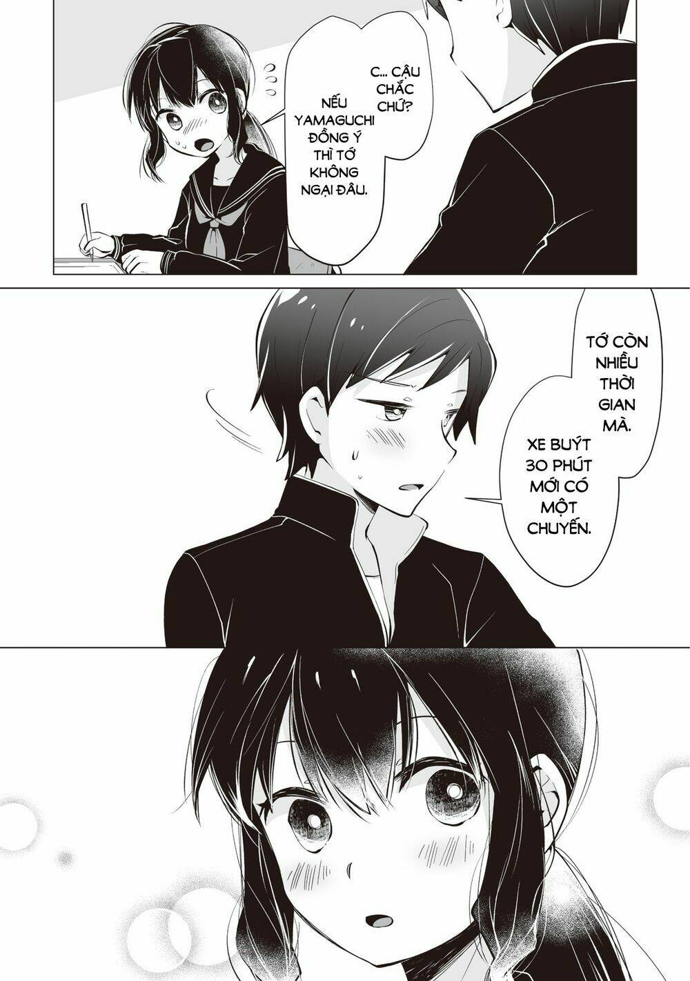 Tonari No Seki No Satou-San: Chapter 6